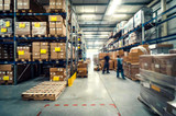 ​Packaging in Supply Chain Management