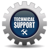 ​Parts and Technical Support by Quick Pak Inc