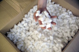 Time to Replace Packing Peanuts