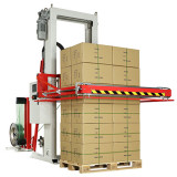 Automatic Pallet Strapping lines from Quick Pak Inc
