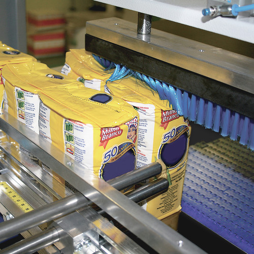 Smipack BP1102AS Monoblock Automatic Shrink Wrapper with In-Line Infeed ...