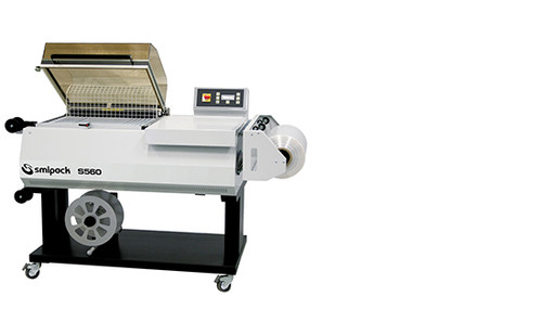 S 560 Shrink Hood Packer