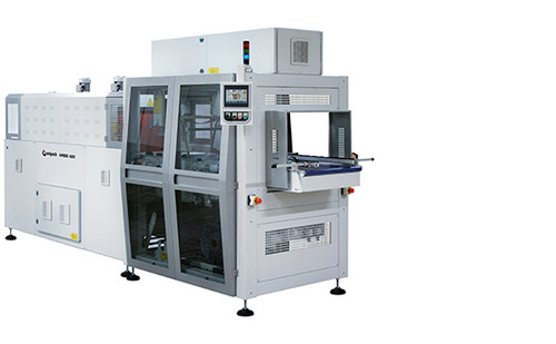 XP650 ASX In-line Infeed Automatic Overlap Shrink Wrapper