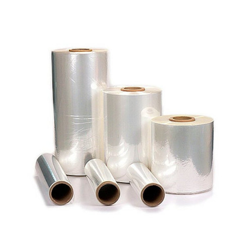 polyolefin shrink film from Quick Pak Inc