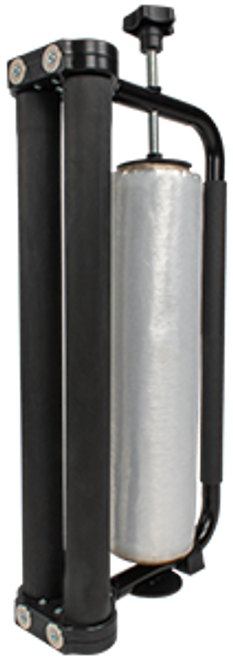 EP-838-BS Bidirectional Roller Pallet Wrap Dispenser