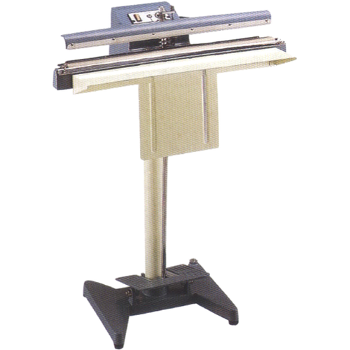 Tach-It: 12" Self Standing Foot Operated Impulse Sealer 5mm Seal Width