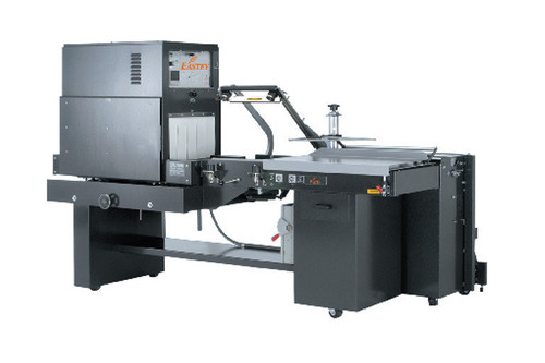 Eastey Heavy Duty Combination Shrink Wrapper System