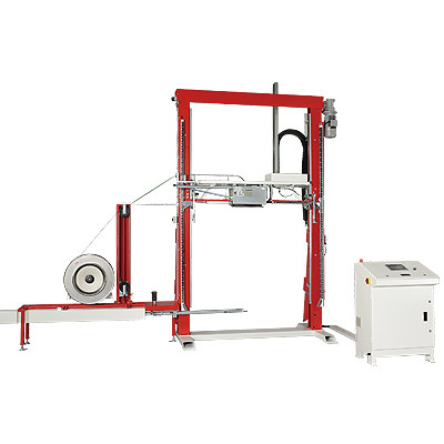 PAC-733VTS Zelos Pallet Strapping Machine