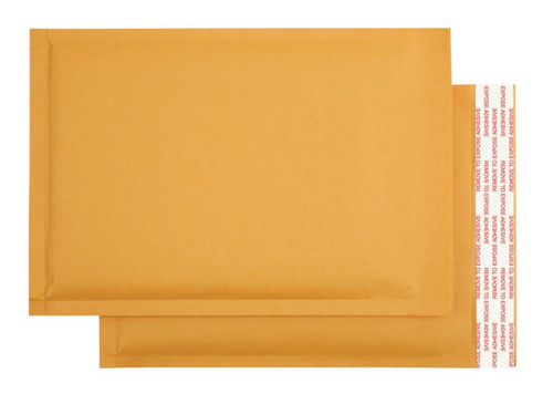 12-1/2" x 19" Self Seal Bubble Lined Mailer
