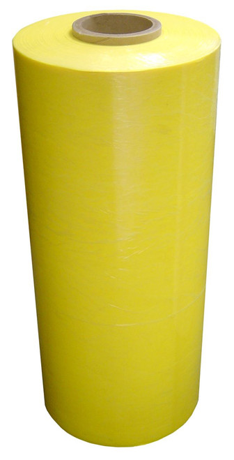 20" x 80ga x 5000' YELLOW Stretch Machine Film