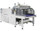 Smipack BP1402AS Monoblock Automatic Shrink Wrapper with In-Line Infeed and Sealing Bar