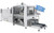 Smipack BP802ARV 280R-P - Monoblock Automatic Shrink Wrapper with 90° Infeed and Sealing Bar