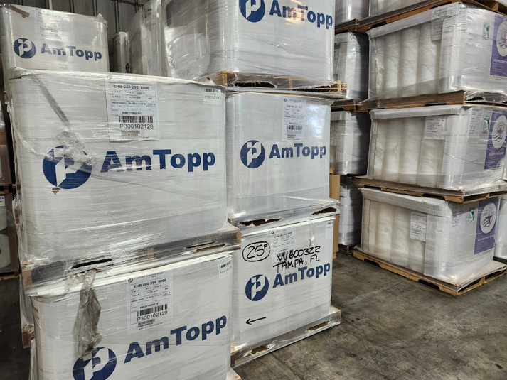 Reducing Plastic Waste with High-Performance Stretch Films