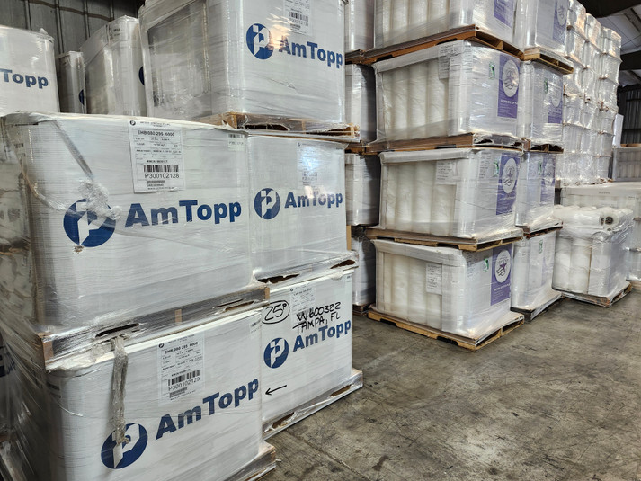 Tampa Bay’s Number One Packaging Supplier Supporting Businesses in Florida