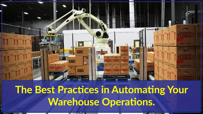 Automating your Packaging Operation