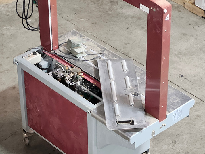 Benefits of Regular Strapping Machine Maintenance