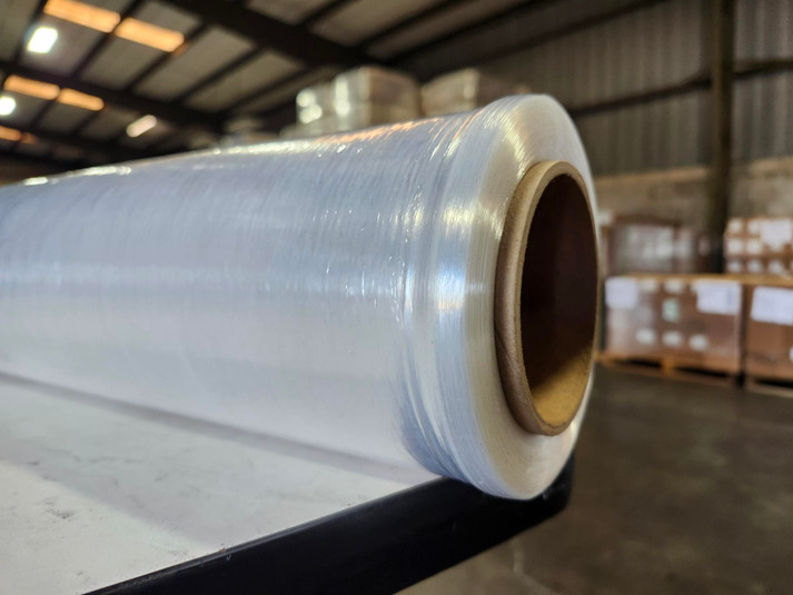 Berry Amcor 40ga Ultra-High Performance Stretch Hand Film