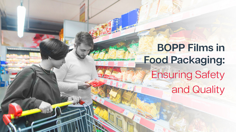 BOPP Produce Packaging Film