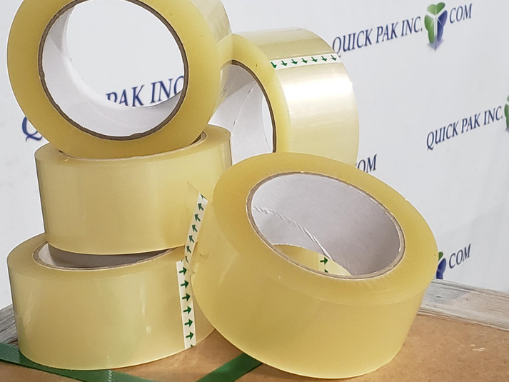 Acrylic Tape and Hot Melt Tape