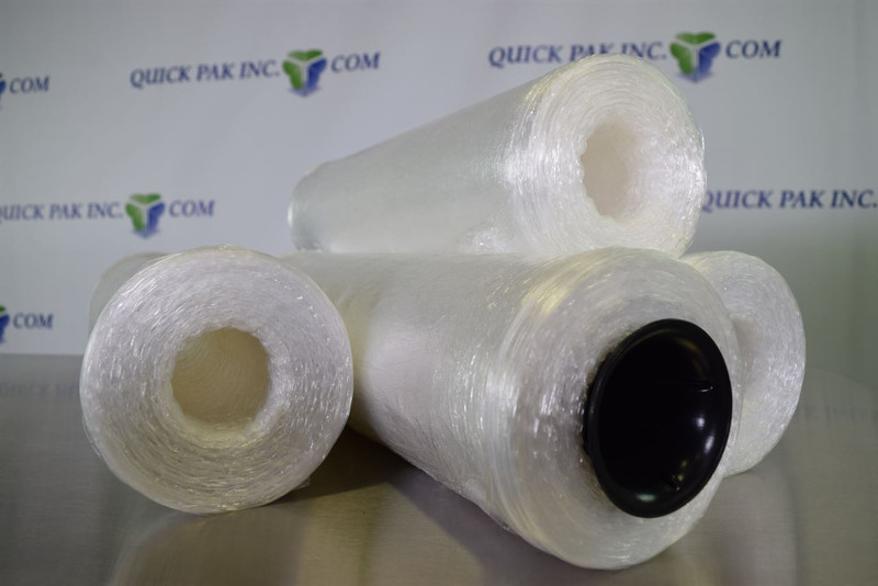 Going Green with Coreless Stretch Wrap
