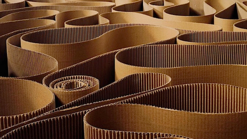 ​Using Corrugated Roll for Packaging