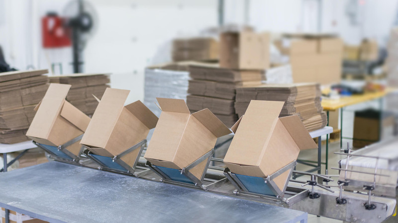 ​Cost-effective Packaging Automation