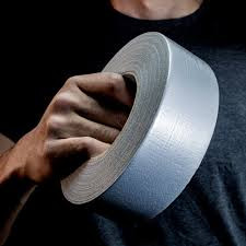 Different Types of Duct Tapes