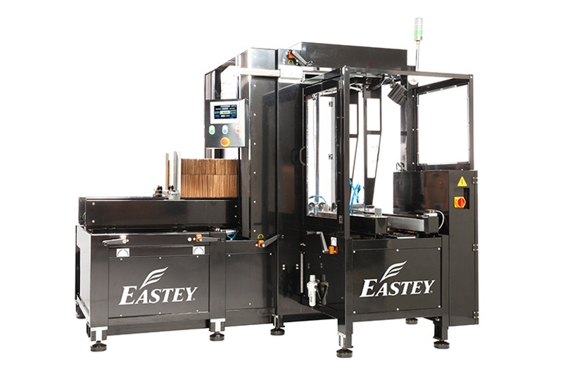 Types of Case Sealing Machines