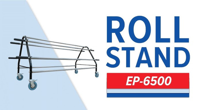 ​Encore EP-6500 Roll Stand