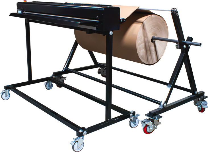 ​Encore EP 6495 HD Roll Stand with Automatic Sheet Cutter