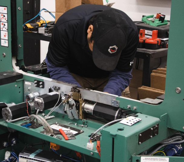 Florida Packaging Equipment Service