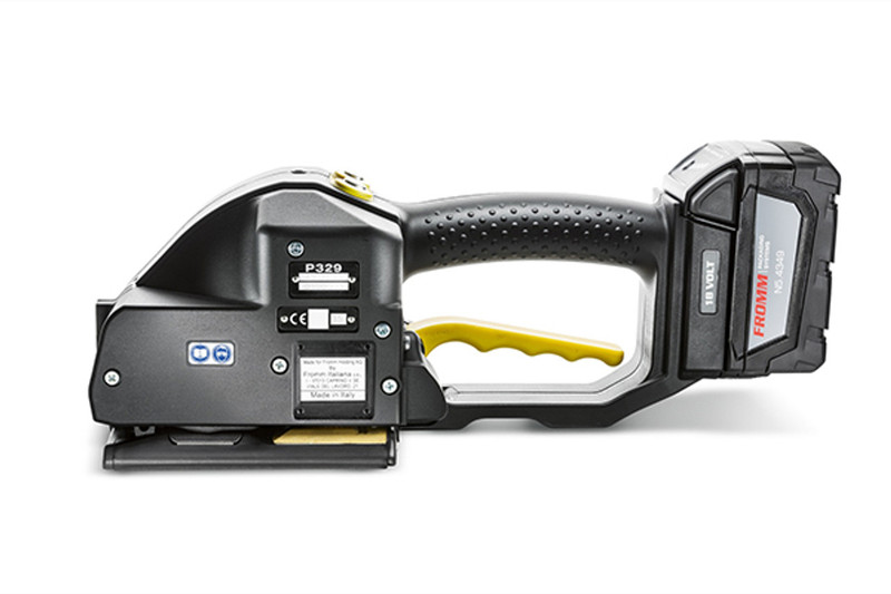 FROMM P329 One Handed Battery Powered Strapping Tool