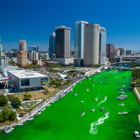 River O' Green in Tampa