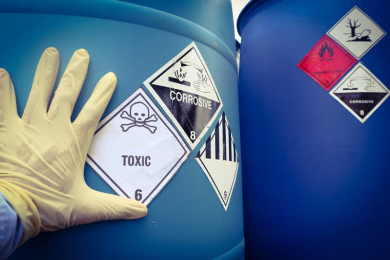 ​The Importance & Meaning of Hazard Labels