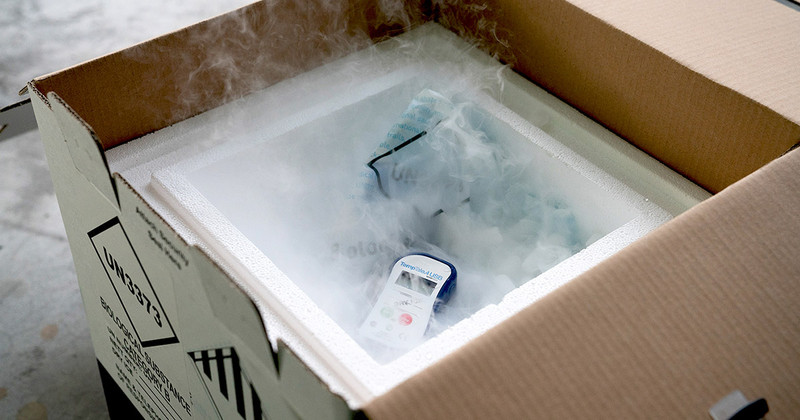 How to Ship Refrigerated Products