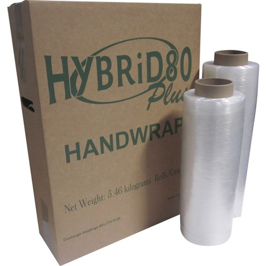 HYBRiD Plus Pre-Stretched Film
