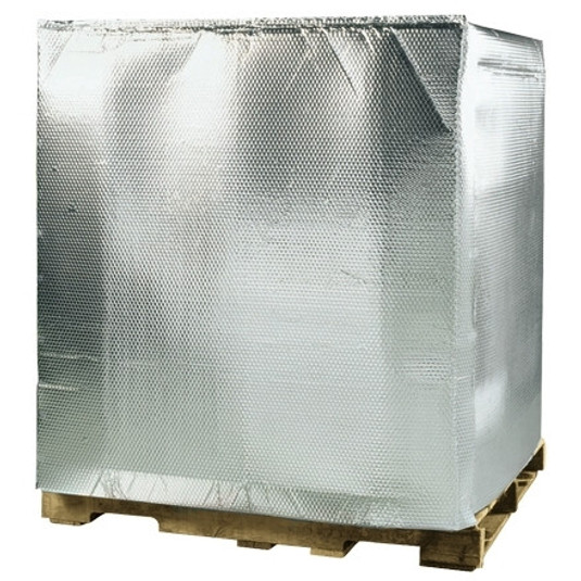 Keeping Cool with Thermal Pallet Covers