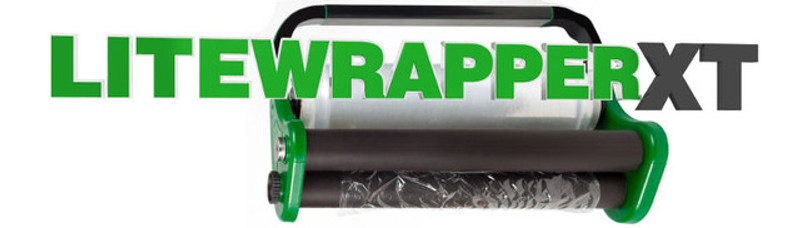 Wrapping Pallets in a Hot Warehouse with LitewrapperXT