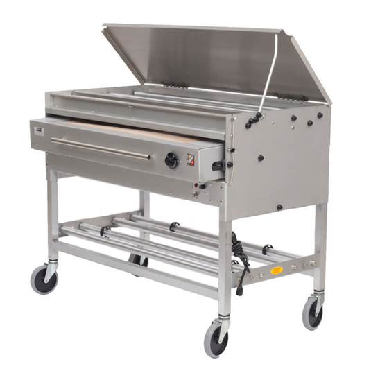 ​Quick Pak’s HS LW104-40B Laundry Wrapper