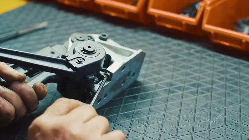 Maintaining Your Plastic Strapping Equipment