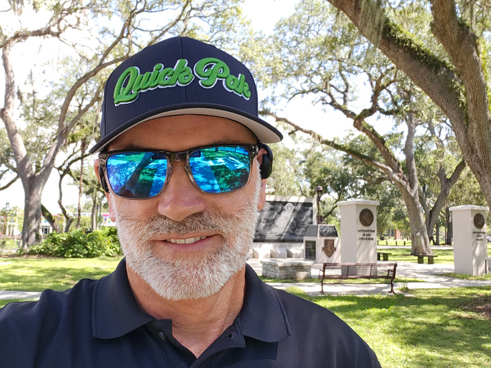 New Hat Day at Quick Pak Inc