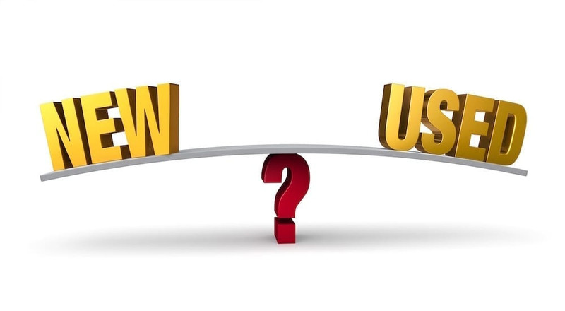 New or Used Packaging Equipment