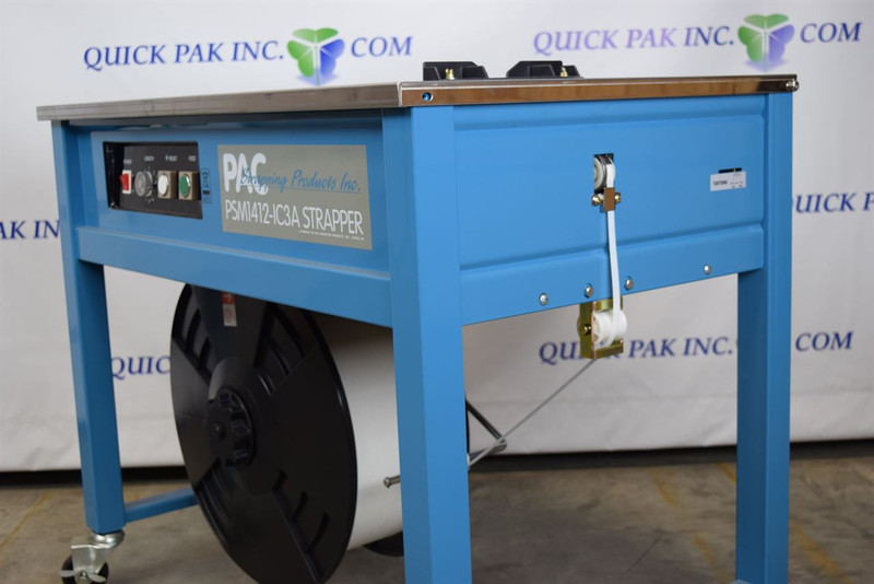 Strapping Machines and what you need to know