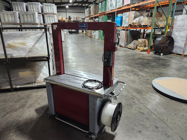 Best Practices for PAC Strapping Machines 