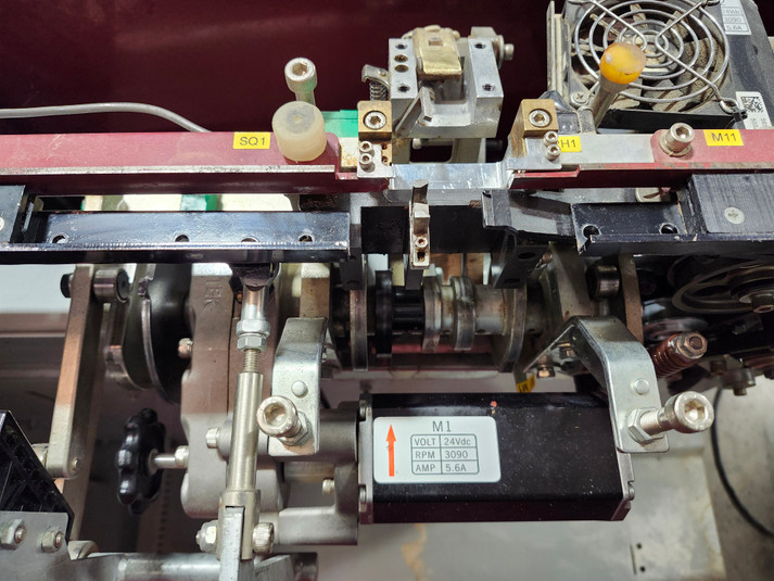 Preventative Maintenance for Arch Strapping Machines