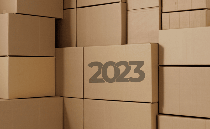 Packaging Trends in 2023