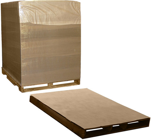 ​Pallet Sheets for Added Product Protection