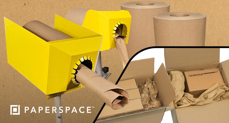 ​Enhancing Productivity with PaperSpace Coreless e+