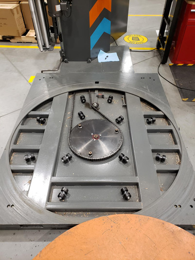 Preventative Maintenance for Stretch Wrappers.