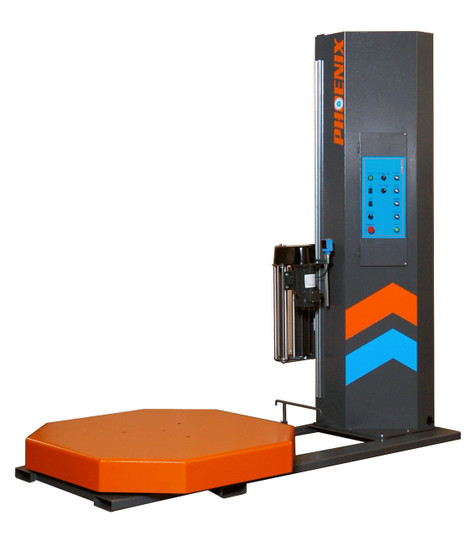 Benefits of a Pallet Stretch Wrapping Machine.  